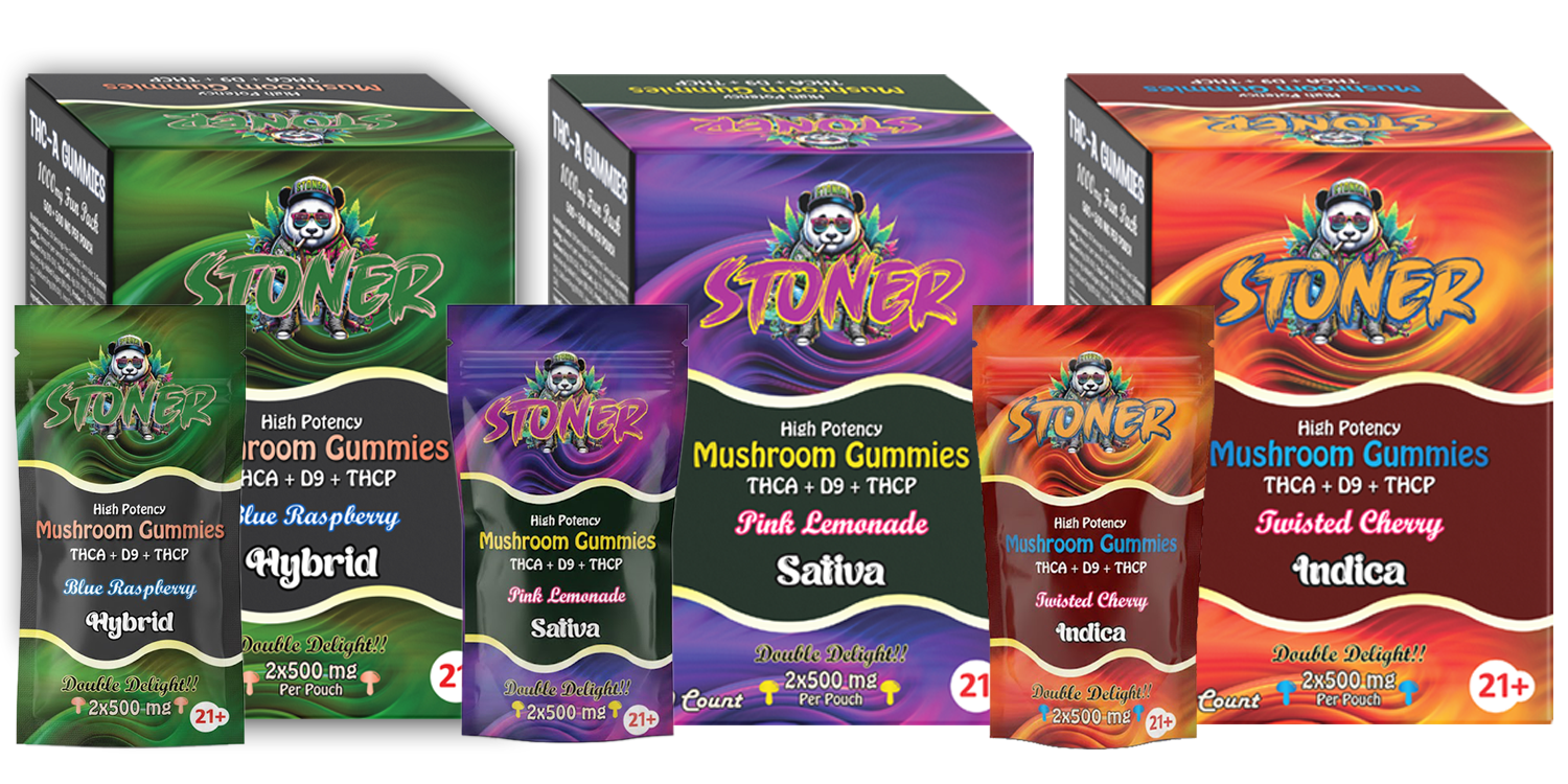 Stoner Gummies